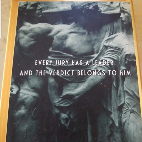 SALE! John Grisham The Runaway Jury Book - Picture 2 of 2